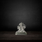 Pure Silver Panchamukhi Hanuman 6g